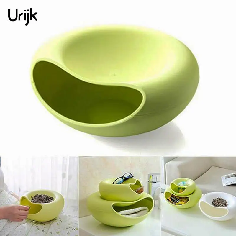 Urijk Dry Fruit Desk Organizer Accessories Snacks Storage Box Melon Seeds Nut Bowl Holder Desk Accessories Organizer Dish Tray
Urijk Dry Fruit Desk Organizer Accessories Snacks Storage Box Melon Seeds Nut Bowl Holder Desk Accessories Organizer Dish Tray