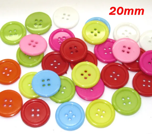 100Pcs/lot 20mm Mixed Round 4 Holes Resin Button Fit Sewing Or ScrapbookDia. Apparel Sewing Wholesale
100Pcs/lot 20mm Mixed Round 4 Holes Resin Button Fit Sewing Or ScrapbookDia. Apparel Sewing Wholesale
