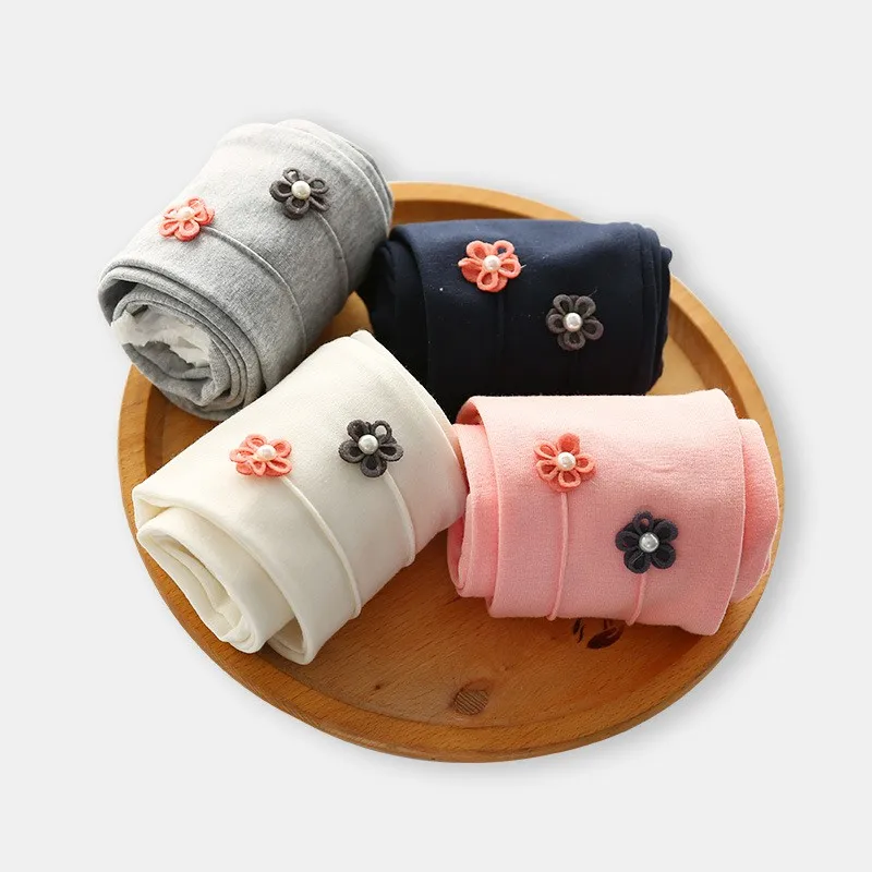 2019 New Autumn Fashion Girls Small Flower Embroidered Leggings Children Leggings Pants Baby Kids Clothing
2019 New Autumn Fashion Girls Small Flower Embroidered Leggings Children Leggings Pants Baby Kids Clothing
