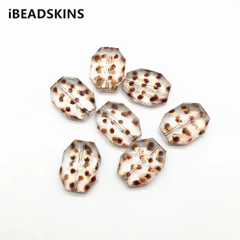 New arrival! 33x25mm 90pcs/lot clear acrylic Print Polka dot oval shape beads for jewelry DIY making (Design as shown)
New arrival! 33x25mm 90pcs/lot clear acrylic Print Polka dot oval shape beads for jewelry DIY making (Design as shown)