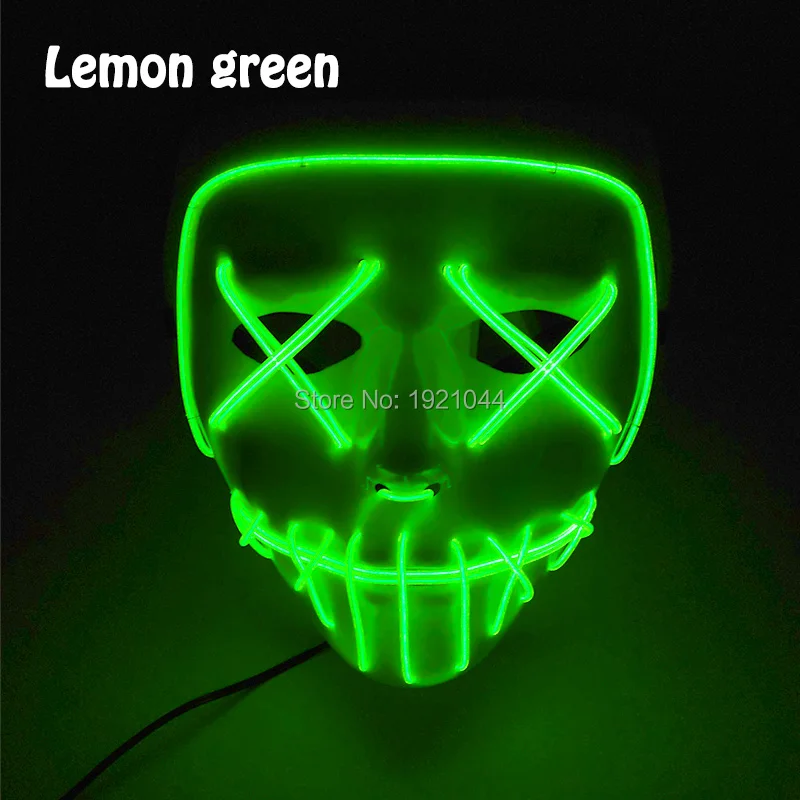 lemon-green