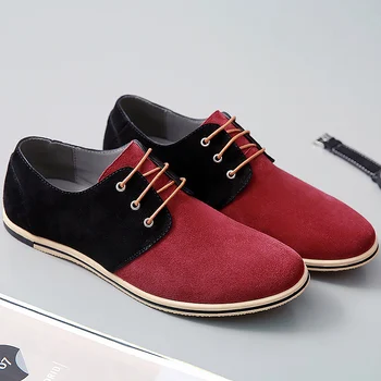 2019 Men's Footwear Plus Size 39-50 Classic Shoes Genuine Leather Lace-up Shoes Men's Breathable Massage Shoes YC-35
2019 Men's Footwear Plus Size 39-50 Classic Shoes Genuine Leather Lace-up Shoes Men's Breathable Massage Shoes YC-35