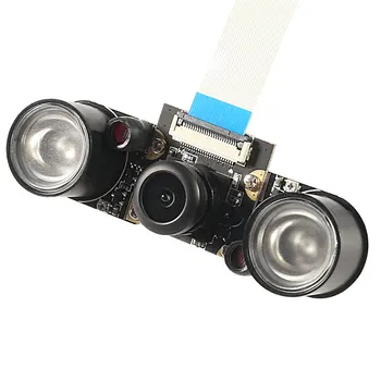 Orange Pi Camera Fisheye Wide Angle for Orange Pi PC/One/PC Plus/Plus 2/Plus 2e/Plus/Lite
Orange Pi Camera Fisheye Wide Angle for Orange Pi PC/One/PC Plus/Plus 2/Plus 2e/Plus/Lite