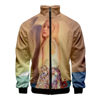 2019 Hot Korean Team EXID Zipper Sweatshirt Casual EXID Hoodies New Fashion Cool Highstreet Autumn And Winter Clothes Sweatshirt
2019 Hot Korean Team EXID Zipper Sweatshirt Casual EXID Hoodies New Fashion Cool Highstreet Autumn And Winter Clothes Sweatshirt