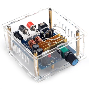 TPA3116 mono subwoofer digital power amplifier board high power conversion speaker sound car home 100W
TPA3116 mono subwoofer digital power amplifier board high power conversion speaker sound car home 100W