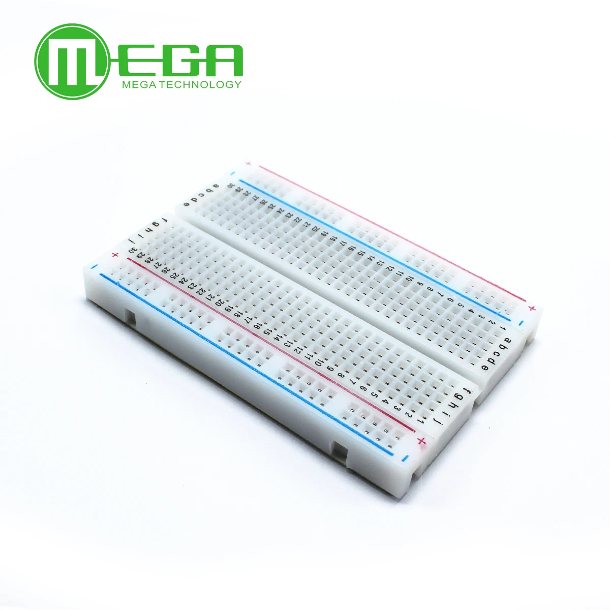 1pcs Quality mini bread board / breadboard 8.5CM x 5.5CM 400 holes for Bus Test Circuit Board
1pcs Quality mini bread board / breadboard 8.5CM x 5.5CM 400 holes for Bus Test Circuit Board