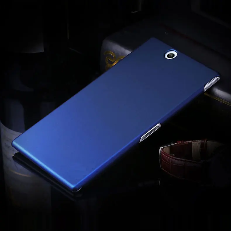 Fashion Frosted Matte Plastic Hard Case sFor sony xperia z ultra For Sony Xperia Z Ultra XL39h C6802 C6806 Cell Phone Cover Case
Fashion Frosted Matte Plastic Hard Case sFor sony xperia z ultra For Sony Xperia Z Ultra XL39h C6802 C6806 Cell Phone Cover Case