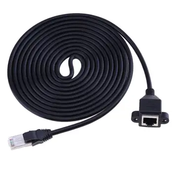 Alloet 3M 8 pin Male to Female Interphone Microphone Extension Cords For ICOM IC2720H IC2820H For QYT-8900/8900R/8900D/7900D
Alloet 3M 8 pin Male to Female Interphone Microphone Extension Cords For ICOM IC2720H IC2820H For QYT-8900/8900R/8900D/7900D