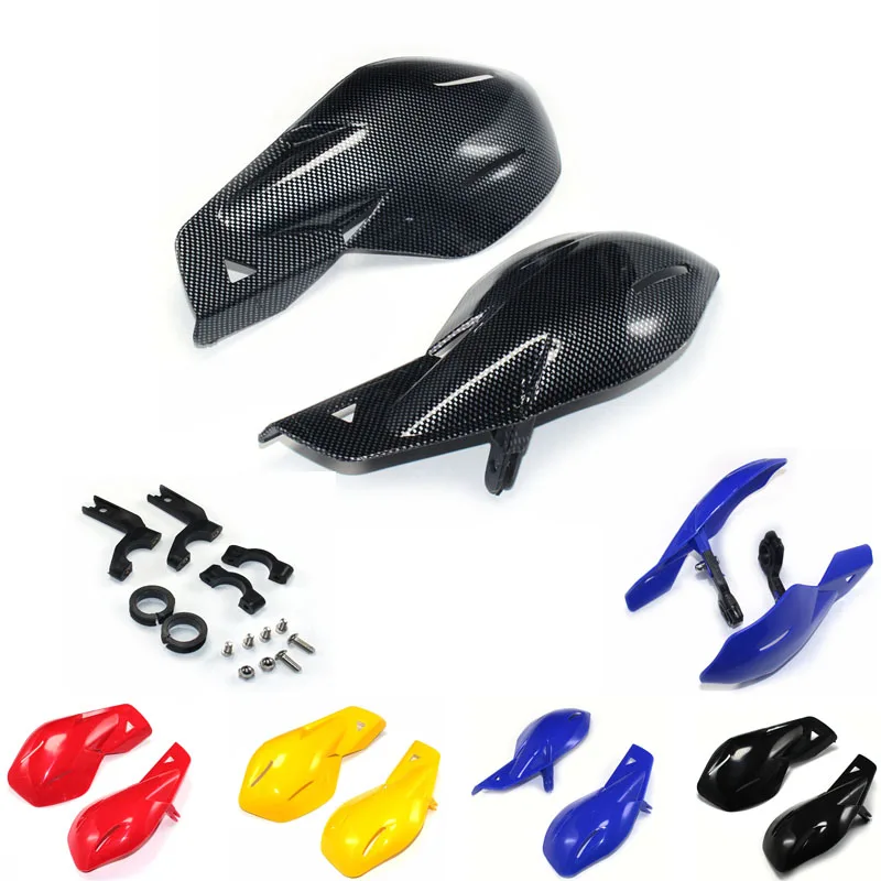 Universal Motorcycle hand guards motocross Protectors Handguards 7/8'' 22mm ATV Dirt Bike Hand Guards Protective
Universal Motorcycle hand guards motocross Protectors Handguards 7/8'' 22mm ATV Dirt Bike Hand Guards Protective