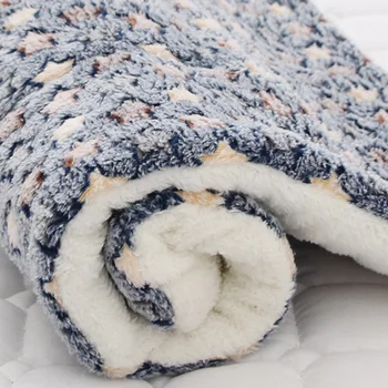 Super Soft Pets Sleeping Mat Washable Warm Bed Blanket Pads for Puppy Kitten Dog Hogard
Super Soft Pets Sleeping Mat Washable Warm Bed Blanket Pads for Puppy Kitten Dog Hogard