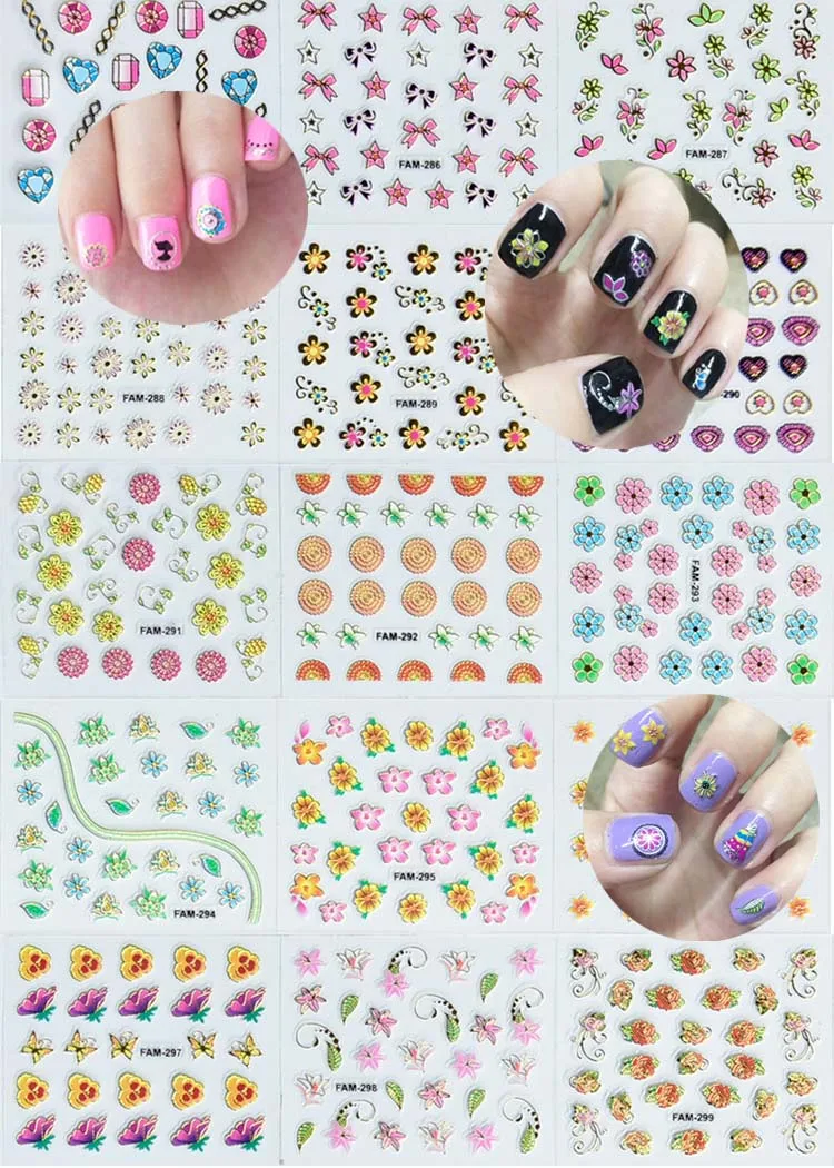 Nail Art Sticker- Pink Gold Decal 30PCS/Lot Transfer Wrap Shiny Metallic Flower Decal Nail Sticker Transfer White Flower (NTL-E)
Nail Art Sticker- Pink Gold Decal 30PCS/Lot Transfer Wrap Shiny Metallic Flower Decal Nail Sticker Transfer White Flower (NTL-E)