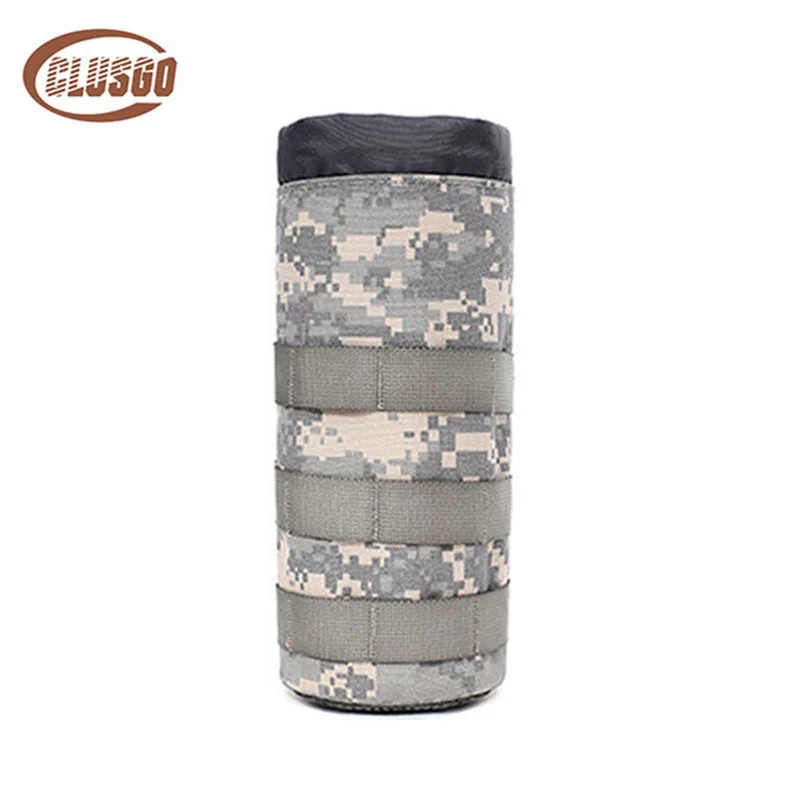 Tactical Gear Molle System 1000D Oxford Kettle Pouch Portable Water Bottle Waist Bag for Camping Hiking Travel Army Outdoor
Tactical Gear Molle System 1000D Oxford Kettle Pouch Portable Water Bottle Waist Bag for Camping Hiking Travel Army Outdoor