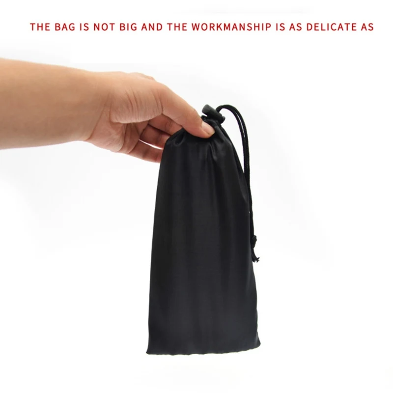 Portable Outdoor Hiking Camping Gadget Pouch Durable Tent Stake Bag Enhanced Drawstring Closure Storage Bag Pouch Accessory Bag
Portable Outdoor Hiking Camping Gadget Pouch Durable Tent Stake Bag Enhanced Drawstring Closure Storage Bag Pouch Accessory Bag