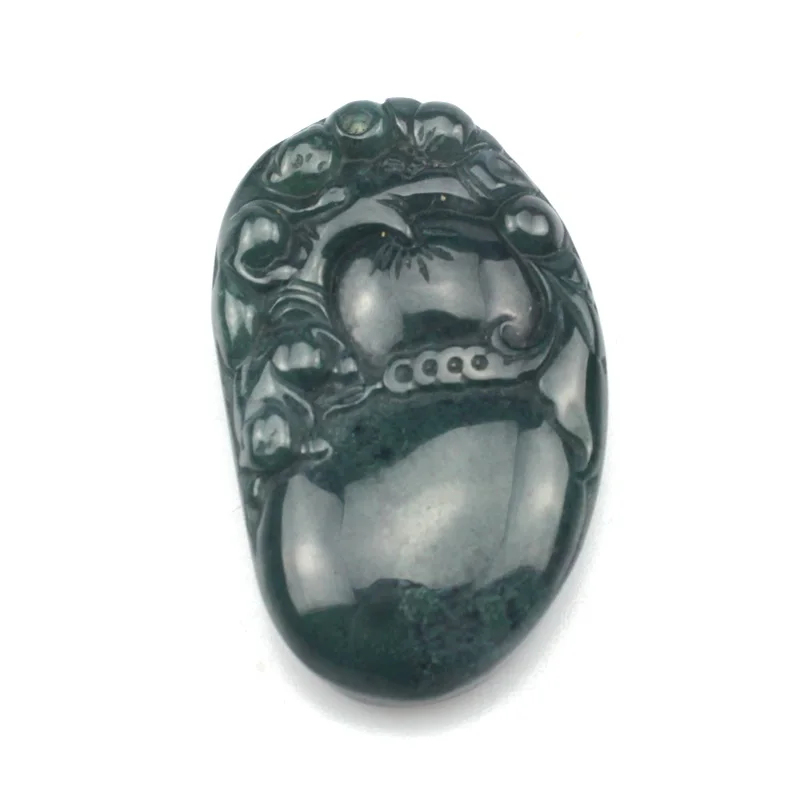 26x42mm Natural Moss agates carnelian Pendant Natural Stone Pendant Carved Pendant DIY Jewelry For Woman For Gift Free Shipping
26x42mm Natural Moss agates carnelian Pendant Natural Stone Pendant Carved Pendant DIY Jewelry For Woman For Gift Free Shipping