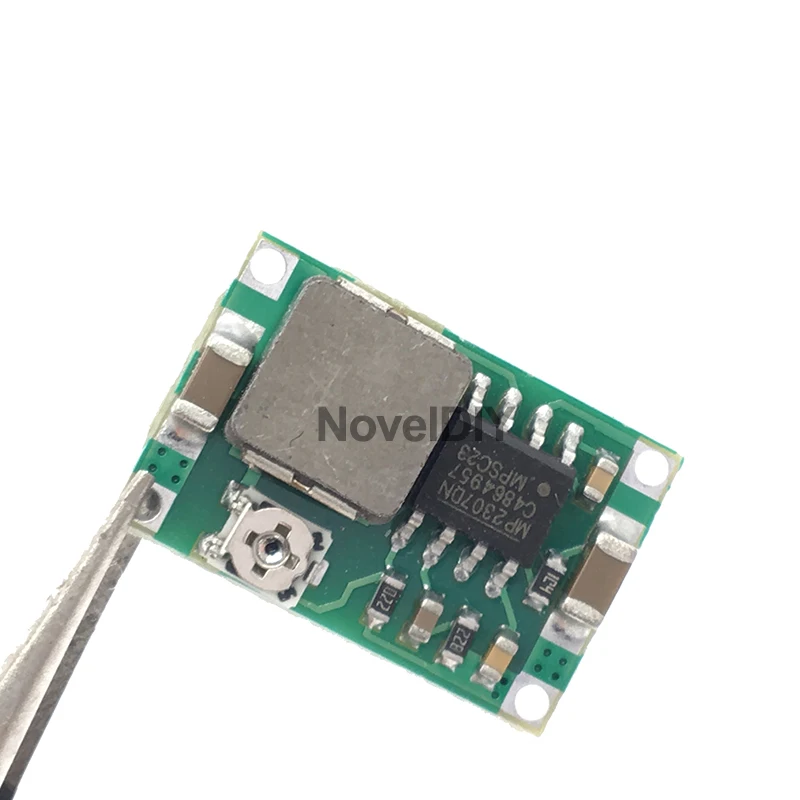 10pcs/lot Mini 360 2A DC/DC Buck Converter Step Down Power Supply Module 4.75V-23V To 1V-17V MINI360 LM2596
10pcs/lot Mini 360 2A DC/DC Buck Converter Step Down Power Supply Module 4.75V-23V To 1V-17V MINI360 LM2596