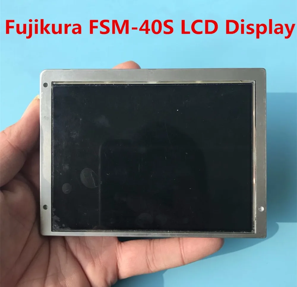 LCD Display for Fujikura FSM-30S FSM-40S FSM-40SB FSM-40PM FSM-45PM Fiber splicer fusion splicer 1 PCS
LCD Display for Fujikura FSM-30S FSM-40S FSM-40SB FSM-40PM FSM-45PM Fiber splicer fusion splicer 1 PCS