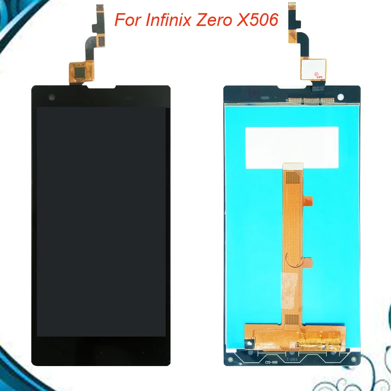 For Infinix Note 4 Pro X571 And infinix Zero X506 Touch Panel + LCD Display Screen Assembly Replacement Parts IN Stock
For Infinix Note 4 Pro X571 And infinix Zero X506 Touch Panel + LCD Display Screen Assembly Replacement Parts IN Stock