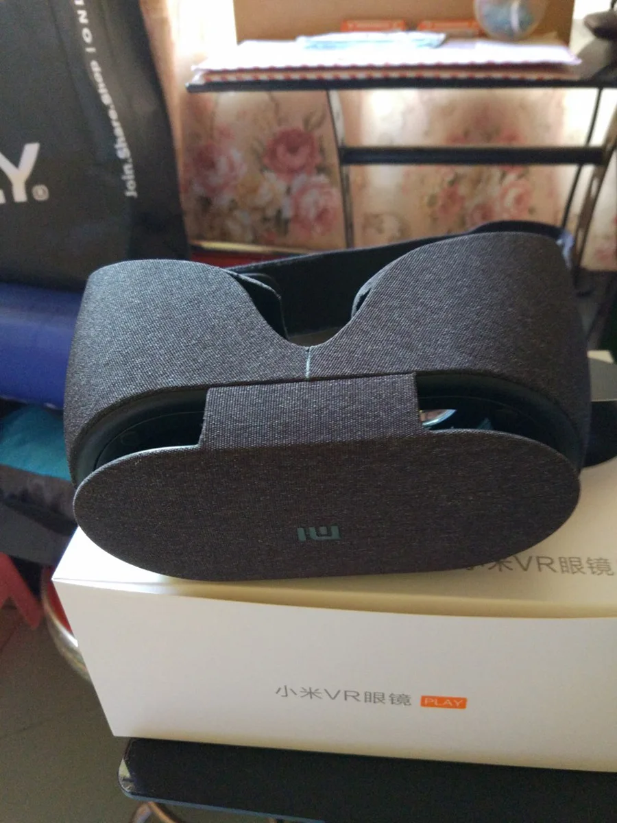 In Stock Xiaomi VR 2 Original Mi VR Virtual Reality Glasses Immersive 3D Glasses For 4.7-5.7 inch Smart Phones for iphone xiaomi (33)