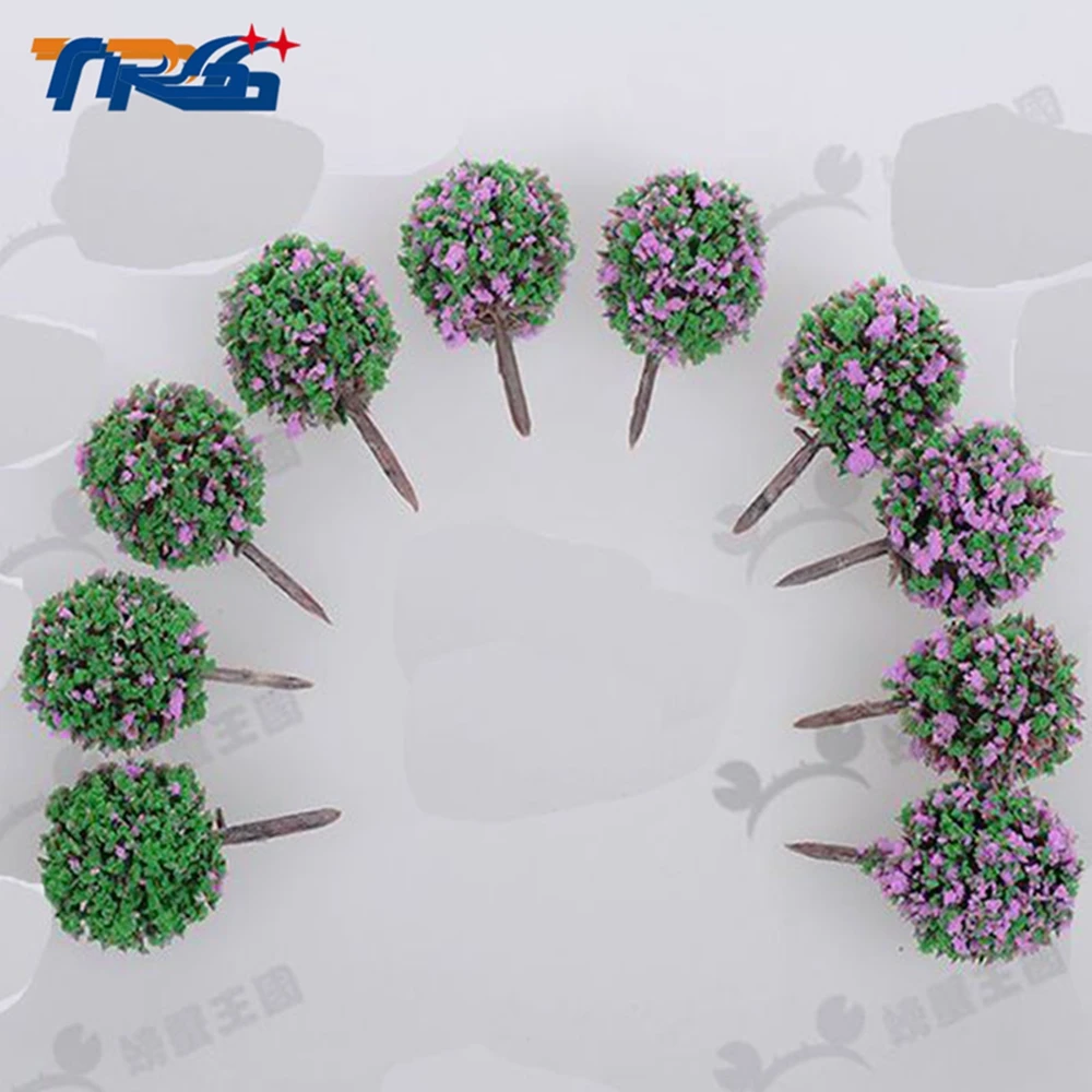 50 Pcs Various Colors Of Model Trees For Making Architecture Building Materials Arquitectura Miniature Landscape
50 Pcs Various Colors Of Model Trees For Making Architecture Building Materials Arquitectura Miniature Landscape