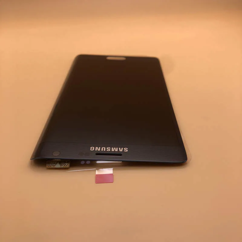 5.6'' ORIGINAL LCDs Display Touch Screen Assembly For Samsung Galaxy Note 4 Edge N915 N9150 N915F 100% LCD Test 100% NEW AMOled
5.6'' ORIGINAL LCDs Display Touch Screen Assembly For Samsung Galaxy Note 4 Edge N915 N9150 N915F 100% LCD Test 100% NEW AMOled