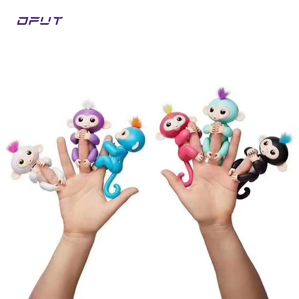 happy monkey pack Finger baby Monkey Rose Interactive Baby Pet Intelligent Toy Tip Monkey Smart Electronic Pet finger monkey
happy monkey pack Finger baby Monkey Rose Interactive Baby Pet Intelligent Toy Tip Monkey Smart Electronic Pet finger monkey