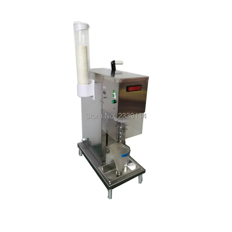 Factory directly 80L/H industrial frozen fruit yogurt blender ice cream mixer machine with CE ISO approved
Factory directly 80L/H industrial frozen fruit yogurt blender ice cream mixer machine with CE ISO approved