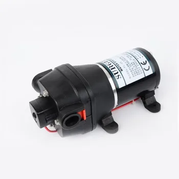 DC 12V/24V 60W 17PSI/1.2Bar Lift 10m Electric Diaphragm Pump Low Pressure Irrigation Motorhome/RV/Touring Car Water Supply FL-30
DC 12V/24V 60W 17PSI/1.2Bar Lift 10m Electric Diaphragm Pump Low Pressure Irrigation Motorhome/RV/Touring Car Water Supply FL-30