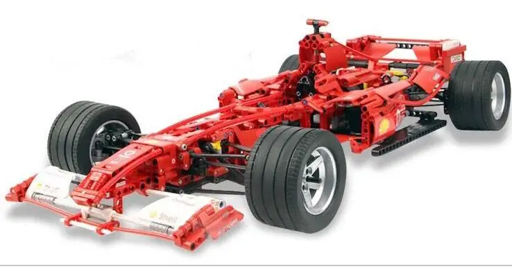 New Decool 3335 Technic series the F1 Racer model building blocks set compatible 8674 Classic Car-styling Toys for children
New Decool 3335 Technic series the F1 Racer model building blocks set compatible 8674 Classic Car-styling Toys for children