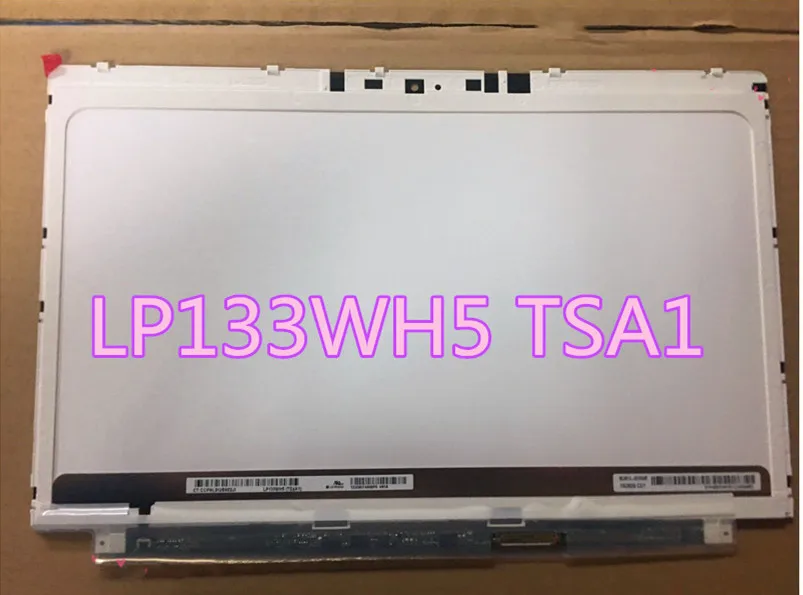 Светодиодный экран 13,3 дюйма для Spectre XT PRO 13, запасная деталь дисплея LP133WH5 TSA1
Светодиодный экран 13,3 дюйма для Spectre XT PRO 13, запасная деталь дисплея LP133WH5 TSA1