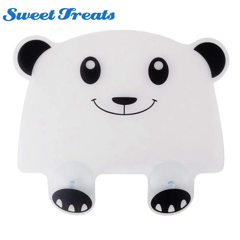 Cute Panda Water Splatter Screens Guard Baffle Board Sucker Water Baffle Plate Wash Basin Baffle Sink Board Kitchen Accessories
Cute Panda Water Splatter Screens Guard Baffle Board Sucker Water Baffle Plate Wash Basin Baffle Sink Board Kitchen Accessories