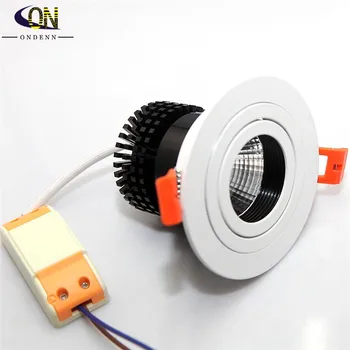 High Brightness LED COB Downlight Dimmable 15W LED Ceiling Spotlights AC110V-220V Warm White/Cool White Free Shipping
High Brightness LED COB Downlight Dimmable 15W LED Ceiling Spotlights AC110V-220V Warm White/Cool White Free Shipping