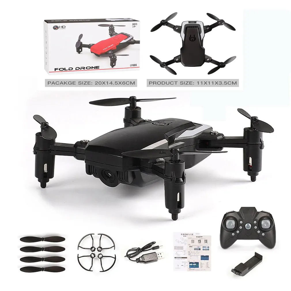 FPV Quadcopter Fixed Height Drone with 0.3mp 2mp Camera Foldable RC Drones HD Altitude Hold RC Helicopters
FPV Quadcopter Fixed Height Drone with 0.3mp 2mp Camera Foldable RC Drones HD Altitude Hold RC Helicopters