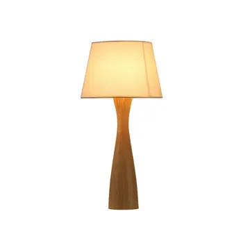 2017 Simple energy saving modern home popular energy saving white wooden cloth reading Light table lamp
2017 Simple energy saving modern home popular energy saving white wooden cloth reading Light table lamp