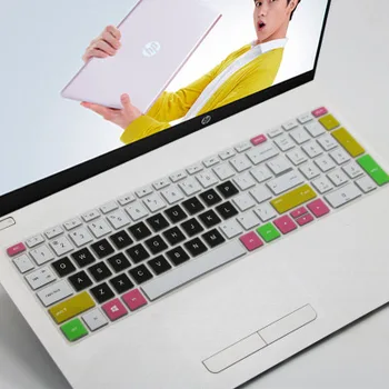 15 15.6 inch Laptop Keyboard Cover Protector Skin For HP Spectre x360 15.6 2017 2018 15-ch011nr 15-ch004na (with number zone)
15 15.6 inch Laptop Keyboard Cover Protector Skin For HP Spectre x360 15.6 2017 2018 15-ch011nr 15-ch004na (with number zone)