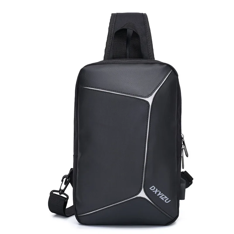 Men Chest Cycle Sling Pack Satchel Shoulder Bag USB Charging Chest Bag Travelling Mobile Phone Bag Waist Packs Chest Phone Pouch
Men Chest Cycle Sling Pack Satchel Shoulder Bag USB Charging Chest Bag Travelling Mobile Phone Bag Waist Packs Chest Phone Pouch
