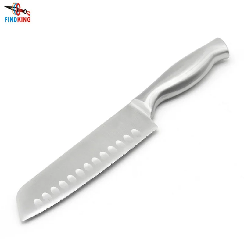 Quality full stainless steel frozen meat cutter with teeth sashayed knife kitchen knife
Quality full stainless steel frozen meat cutter with teeth sashayed knife kitchen knife