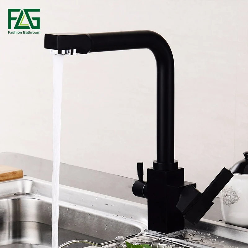 FLG Kitchen Faucets Brass Sink Water Faucet 360 Degree Rotation With Water Purification Features Mixer Tap Crane For Kitchen
FLG Kitchen Faucets Brass Sink Water Faucet 360 Degree Rotation With Water Purification Features Mixer Tap Crane For Kitchen