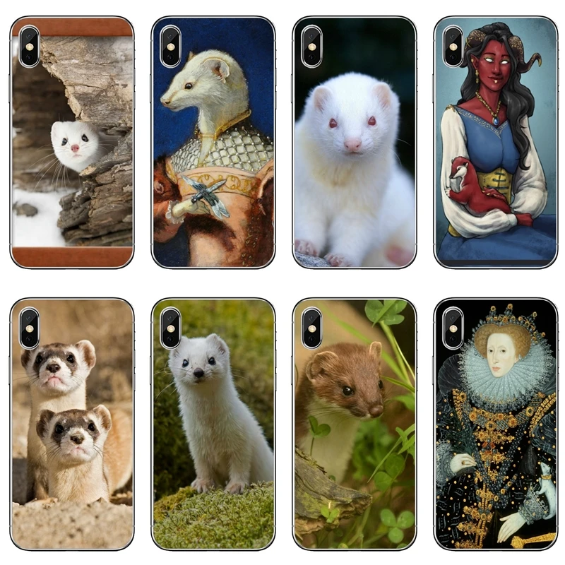 cool Ferret Ermine animal For Huawei Mate 20 10 9 8 lite pro Y9 Y7 Y6 prime Y5 II GR5 2017 2018 2019 TPU Soft phone cover case
cool Ferret Ermine animal For Huawei Mate 20 10 9 8 lite pro Y9 Y7 Y6 prime Y5 II GR5 2017 2018 2019 TPU Soft phone cover case