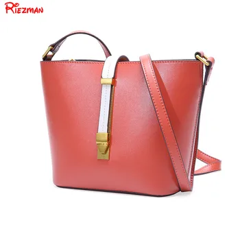 2019 Newest Luxury Brand Women Handbag Designer Bucket Shoulder Bag Messenger Bags Cow Leather Fashion Handbag bolsa Sac Femme
2019 Newest Luxury Brand Women Handbag Designer Bucket Shoulder Bag Messenger Bags Cow Leather Fashion Handbag bolsa Sac Femme