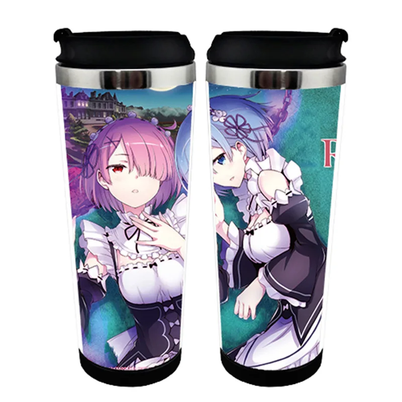 Japanese Anime Zero kara Hajimeru Isekai Seikatsu Double Insulation Resin Plastic Mug Coffee Cup Space Cup
Japanese Anime Zero kara Hajimeru Isekai Seikatsu Double Insulation Resin Plastic Mug Coffee Cup Space Cup