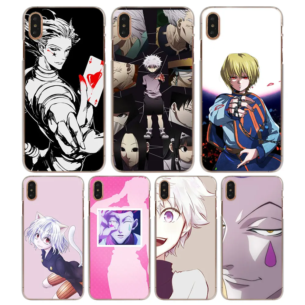 hunter x hunter hisoka Pattern Transparent Hard Phone Cases Cover for Apple iPhone X XS XR XS MAX 6 6s 6Plus 7 8 7 Plus SE 5S
hunter x hunter hisoka Pattern Transparent Hard Phone Cases Cover for Apple iPhone X XS XR XS MAX 6 6s 6Plus 7 8 7 Plus SE 5S
