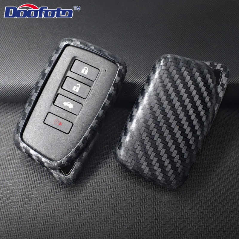 Doofoto Car Styling Stickers for Lexus IS GS ES350 RX270 LX570 NX RX Series 200 250 450 Auto Accessories Carbon Fiber Key Shells
Doofoto Car Styling Stickers for Lexus IS GS ES350 RX270 LX570 NX RX Series 200 250 450 Auto Accessories Carbon Fiber Key Shells