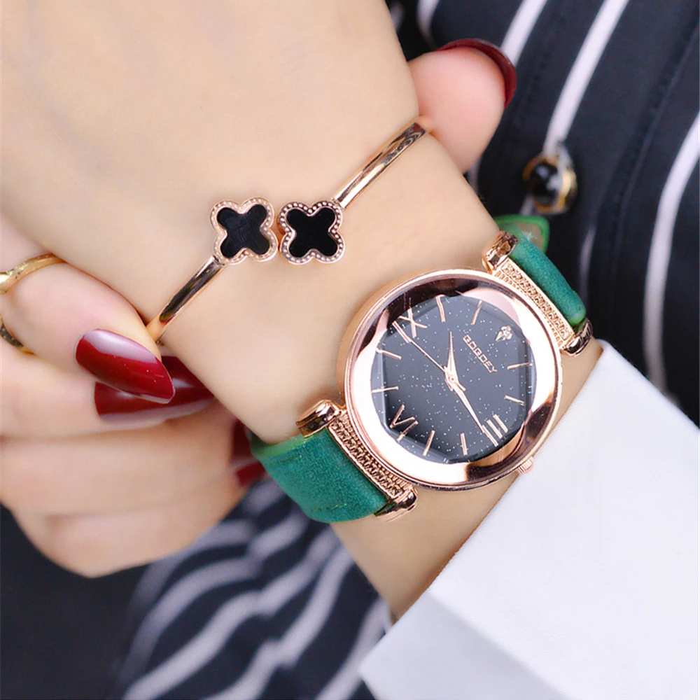 Gogoey Brand Women's Watches Fashion Leather Wrist Watch Women Watches Ladies Watch Clock Mujer Bayan Kol Saati Montre Feminino
Gogoey Brand Women's Watches Fashion Leather Wrist Watch Women Watches Ladies Watch Clock Mujer Bayan Kol Saati Montre Feminino