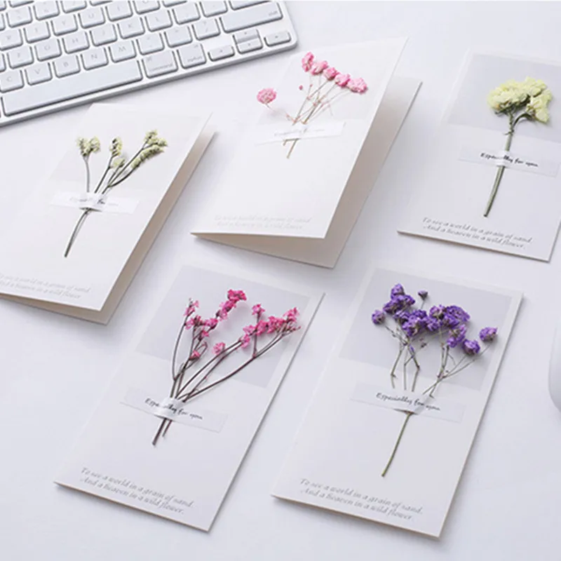 Dried Flowers Gypsophila DIY Scrapbooking Greeting Card Artificial Flowers for Wedding Decorations Favors Gifts Handmade Crafts
Dried Flowers Gypsophila DIY Scrapbooking Greeting Card Artificial Flowers for Wedding Decorations Favors Gifts Handmade Crafts