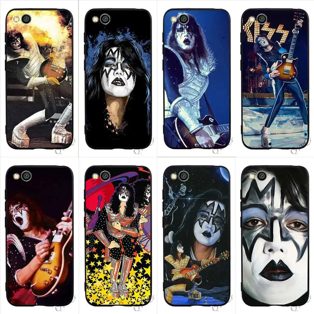 Print Ace Frehley Phone Case for Redmi Note 6 Cover 4X A2 A1 4A Plus 5A Prime 6A 7 5 Pro Xiaomi Mi 9se 9 8 Lite Soft
Print Ace Frehley Phone Case for Redmi Note 6 Cover 4X A2 A1 4A Plus 5A Prime 6A 7 5 Pro Xiaomi Mi 9se 9 8 Lite Soft