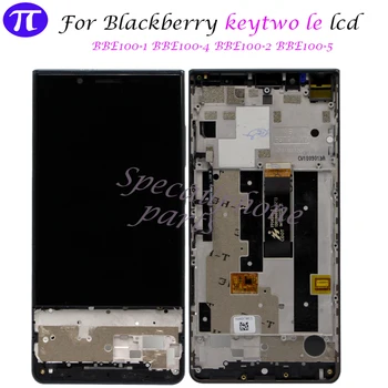4.5" For BlackBerry KEYone 2 LE LCD Key2 LE Display Replacement For BlackBerry Keytwo LE BBE100-1 BBE100-4 BBE100-2 BBE100-5 LCD
4.5" For BlackBerry KEYone 2 LE LCD Key2 LE Display Replacement For BlackBerry Keytwo LE BBE100-1 BBE100-4 BBE100-2 BBE100-5 LCD