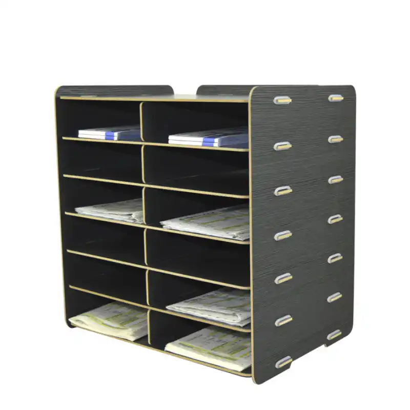 Office Organizer A5 Organizador Escritorio Oficina Desk Organizer