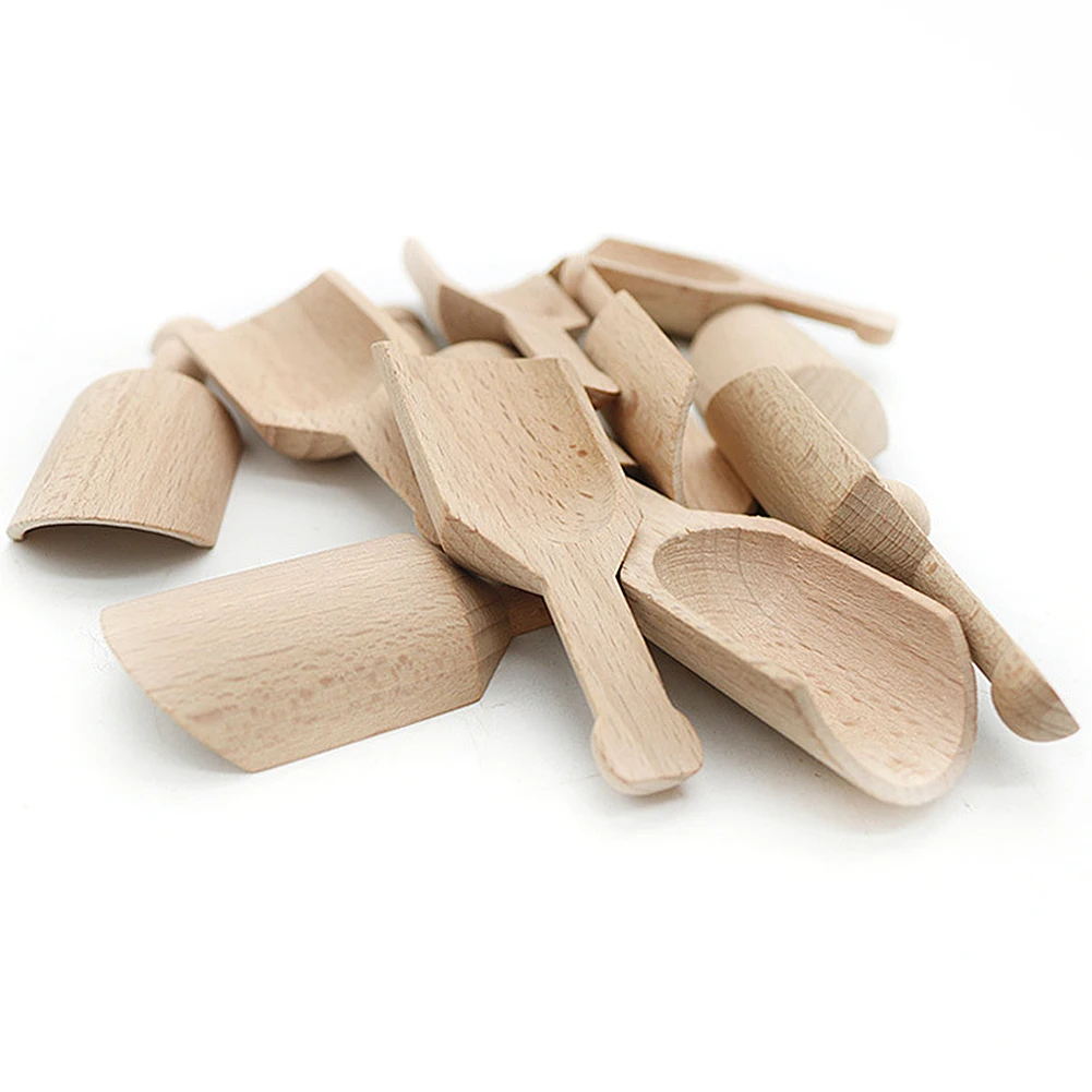 Mini Beech Wooden Spoon Coffee Tea Scoops Kitchen Tool Bath Salt Spices Spoon Kitchen Supplies Cutlery Tableware
Mini Beech Wooden Spoon Coffee Tea Scoops Kitchen Tool Bath Salt Spices Spoon Kitchen Supplies Cutlery Tableware