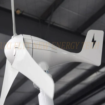 200w 12v horizontal wind turbine generator free energy with low start-up wind speed free controller
200w 12v horizontal wind turbine generator free energy with low start-up wind speed free controller