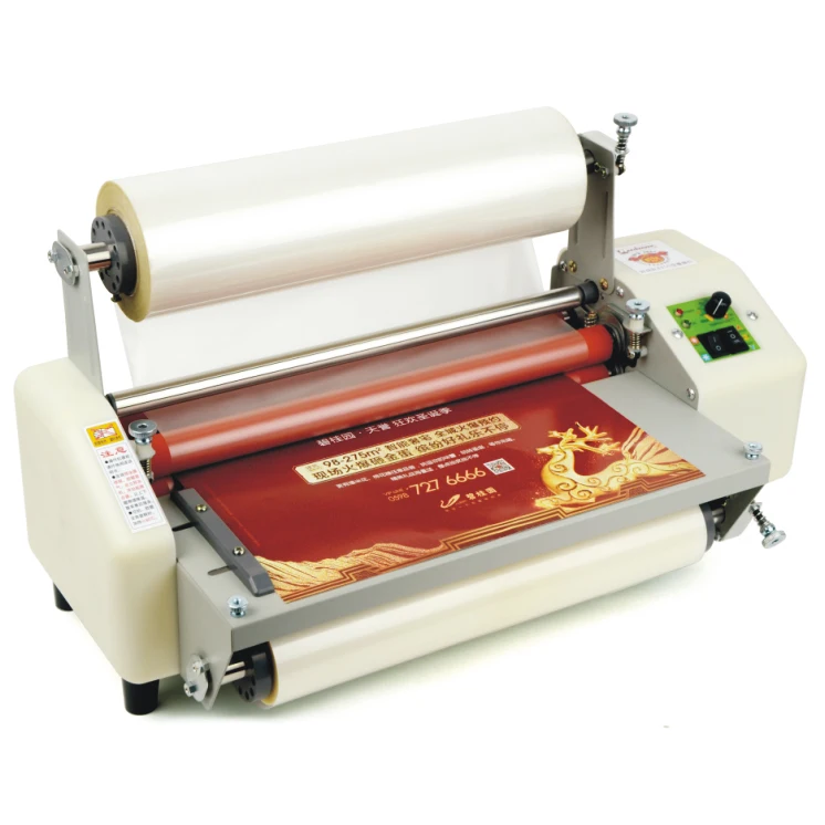 New 13" A3 Laminating Machine Double side or single side laminating Laminator Four Rollers Hot and cold laminating machine 8350
New 13" A3 Laminating Machine Double side or single side laminating Laminator Four Rollers Hot and cold laminating machine 8350